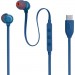 JBL Навушники JBL Tune 310C USB-C Blue (JBLT310CBLU)