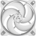 Arctic Кулер до корпусу Arctic BioniX P120 - Grey/White (ACFAN00167A)