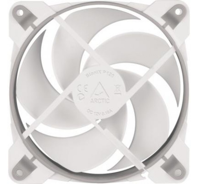 Arctic Кулер до корпусу Arctic BioniX P120 - Grey/White (ACFAN00167A)