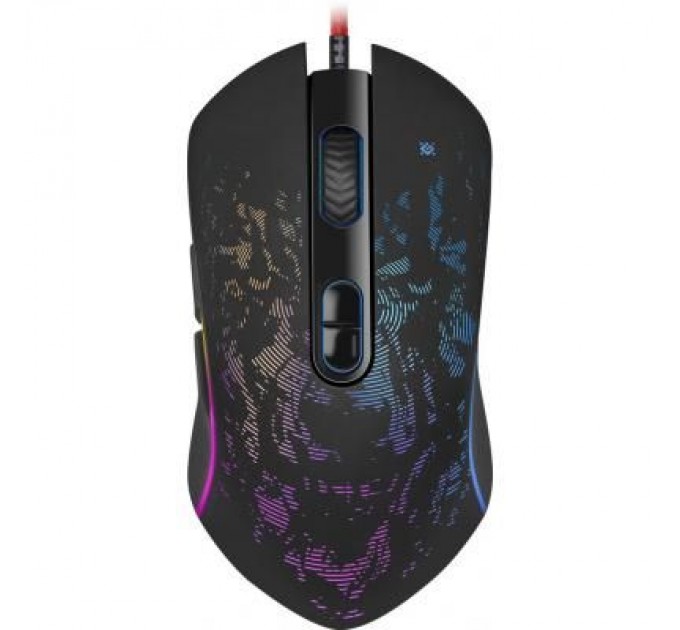 Defender Мишка Defender Witcher GM-990 RGB Black (52990)