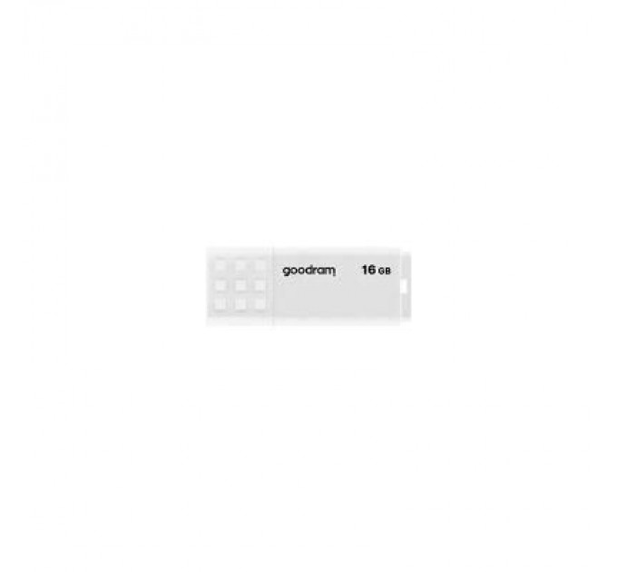 Goodram USB флеш накопичувач Goodram 16GB UME2 White USB 2.0 (UME2-0160W0R11)