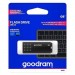 Goodram USB флеш накопичувач Goodram 16GB UME3 Black USB 3.0 (UME3-0160K0R11)