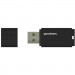 Goodram USB флеш накопичувач Goodram 16GB UME3 Black USB 3.0 (UME3-0160K0R11)