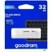 Goodram USB флеш накопичувач Goodram 32GB UME2 White USB 2.0 (UME2-0320W0R11)