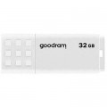 Goodram USB флеш накопичувач Goodram 32GB UME2 White USB 2.0 (UME2-0320W0R11)
