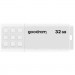 Goodram USB флеш накопичувач Goodram 32GB UME2 White USB 2.0 (UME2-0320W0R11)