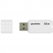 Goodram USB флеш накопичувач Goodram 32GB UME2 White USB 2.0 (UME2-0320W0R11)