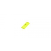 USB флеш накопичувач Goodram 32GB UME2 Yellow USB 2.0 (UME2-0320Y0R11)