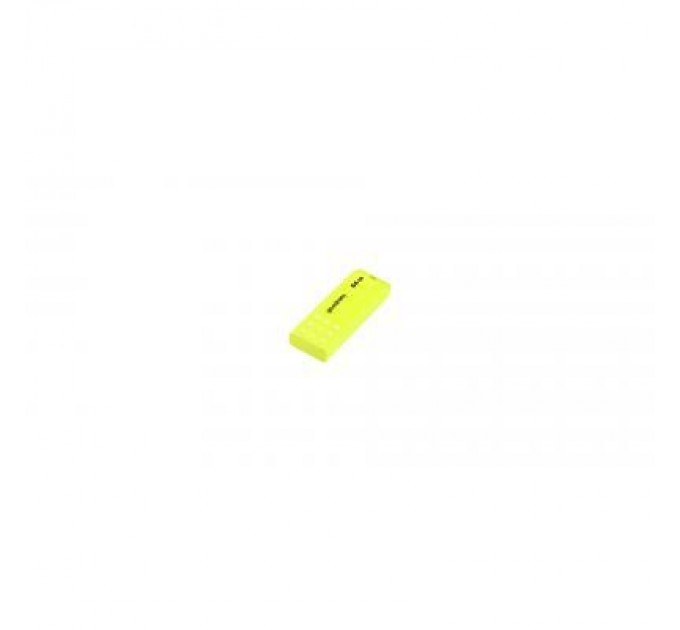 Goodram USB флеш накопичувач Goodram 32GB UME2 Yellow USB 2.0 (UME2-0320Y0R11)
