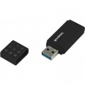 Goodram USB флеш накопичувач Goodram 32GB UME3 Black USB 3.0 (UME3-0320K0R11)