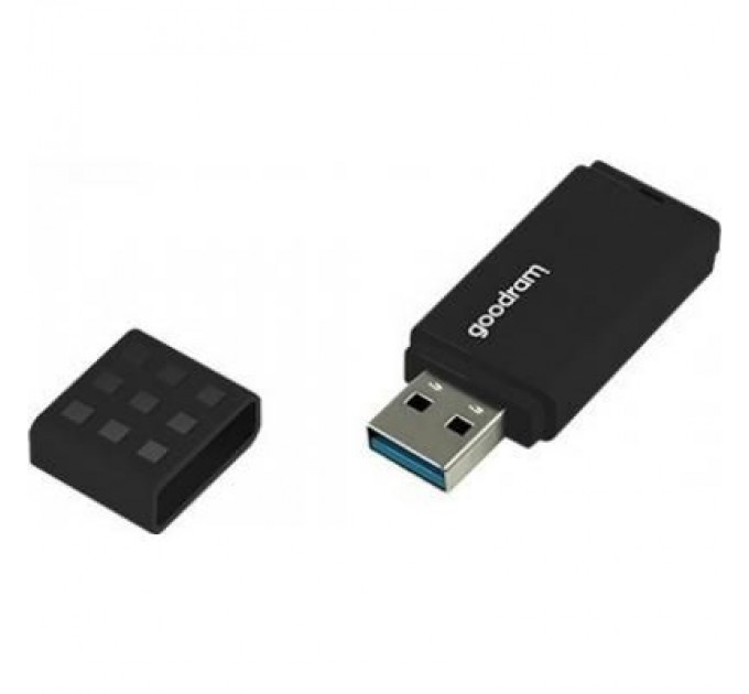 Goodram USB флеш накопичувач Goodram 32GB UME3 Black USB 3.0 (UME3-0320K0R11)