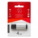 T&G Флеш-накопичувач USB 4GB T&G 121 Vega Series Silver (TG121-4GBSL)