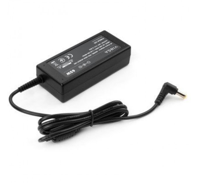 Vinga Блок живлення до ноутбуку Vinga ACER 65W 19V 3.42A 5.5*1.7 (VPA-1934-AC5517-101)