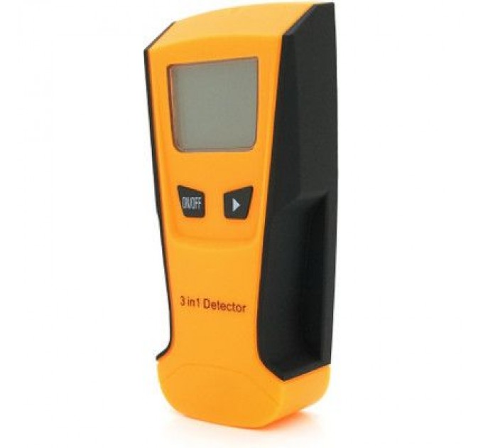 Voltronic Тестер кабельний TH210 мультисканер-шукач прихованої проводки з LCD Voltronic (TH210 / 35390)