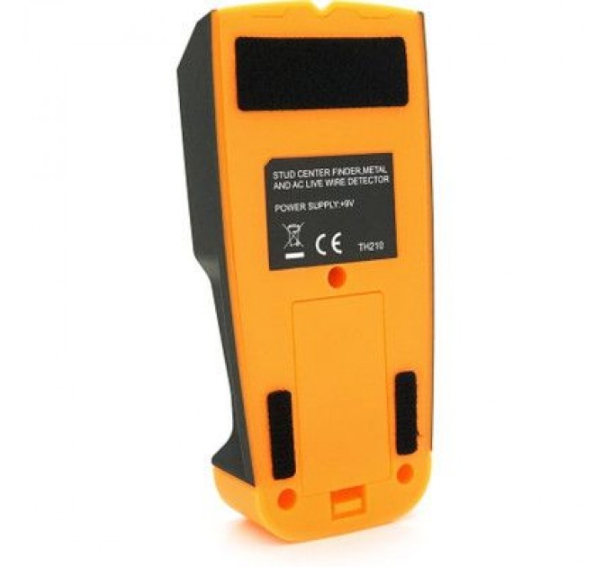 Voltronic Тестер кабельний TH210 мультисканер-шукач прихованої проводки з LCD Voltronic (TH210 / 35390)