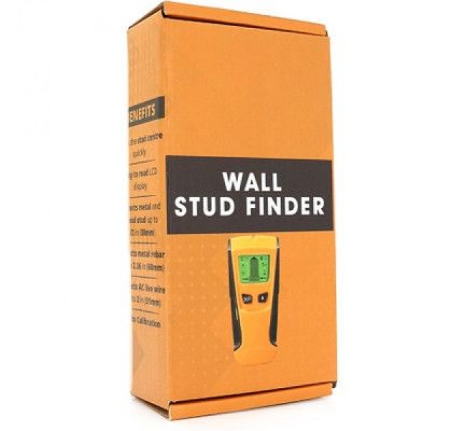 Voltronic Тестер кабельний TH210 мультисканер-шукач прихованої проводки з LCD Voltronic (TH210 / 35390)