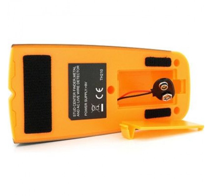 Voltronic Тестер кабельний TH210 мультисканер-шукач прихованої проводки з LCD Voltronic (TH210 / 35390)