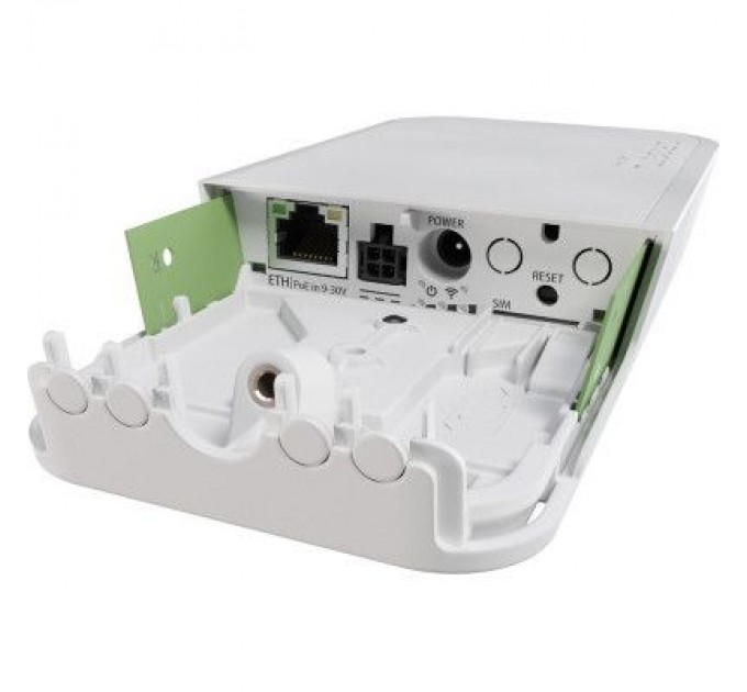 Mikrotik Точка доступу Wi-Fi Mikrotik wAP LTE kit (2024) (wAPR-2nD&EC200A-EU)