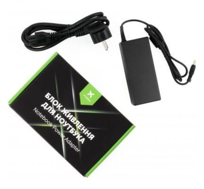 Vinga Блок живлення до ноутбуку Vinga HP 90W 19V 4.74A 4.8*1.7 (VPA-1947-HP4817-101)