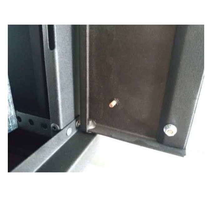 Hypernet Шафа настінна Hypernet 4U 19" 600x350 (WMNC-35-4U-FLAT-BLACK)