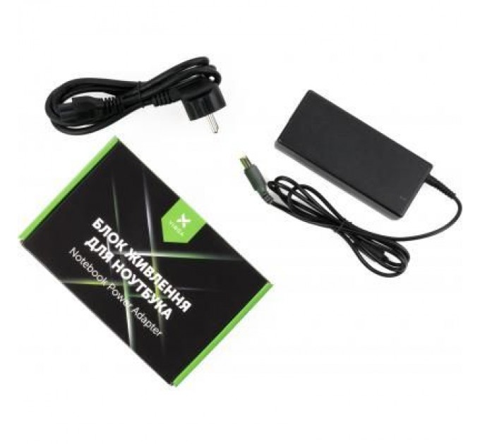 Vinga Блок живлення до ноутбуку Vinga Lenovo 90W 20V 4.5A 7.9*5.5 (VPA-2045-LN7955-101)