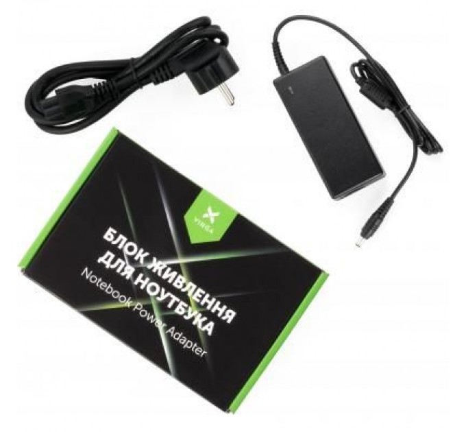 Vinga Блок живлення до ноутбуку Vinga Samsung 60W 19V 3.16А 5.5*3.0 (VPA-1934-SM5530-101)