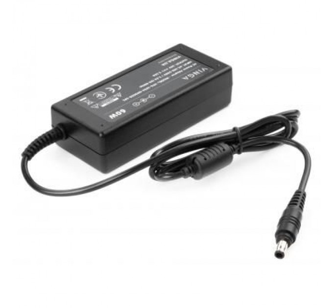 Vinga Блок живлення до ноутбуку Vinga Samsung 60W 19V 3.16А 5.5*3.0 (VPA-1934-SM5530-101)