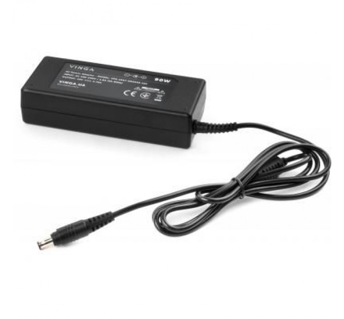 Vinga Блок живлення до ноутбуку Vinga Samsung 90W 19V 4.74А 5.5*3.0 (VPA-1947-SM5530-101)
