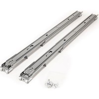 Кріплення для 19" обладнання CSV Комплект телескопічних направляючих S3996 х L686 х C432 (S3996_L686_C432)