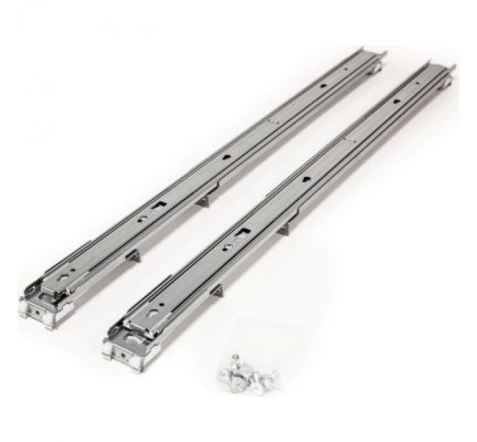 CSV Кріплення для 19" обладнання CSV Комплект телескопічних направляючих S3996 х L686 х C432 (S3996_L686_C432)