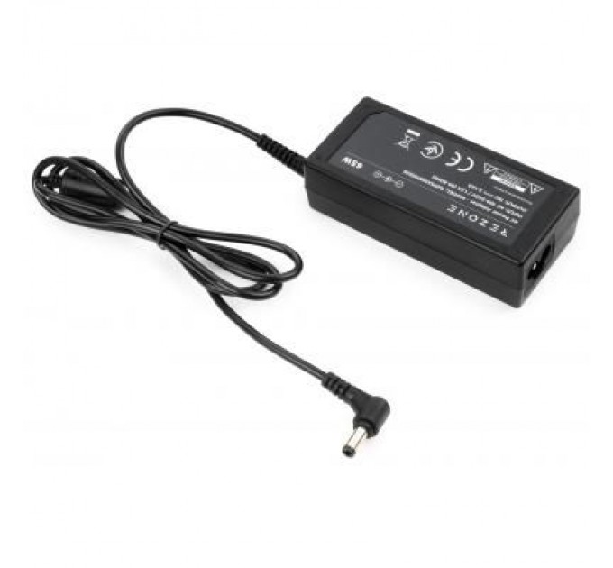Rezone Блок живлення до ноутбуку Rezone ASUS 65W 19V 3,42A 5.5*2.5 (RZPSAS65195525)