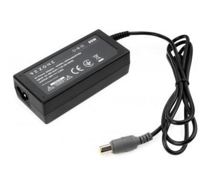 Rezone Блок живлення до ноутбуку Rezone Lenovo 65W 20V 3.25А 7.9*5.5 (RZPSLN65207955)