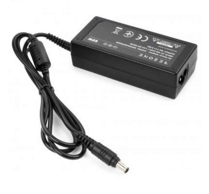 Rezone Блок живлення до ноутбуку Rezone Samsung 60W 19V 3.16А 5.5*3.0 (RZPSSM60195530)