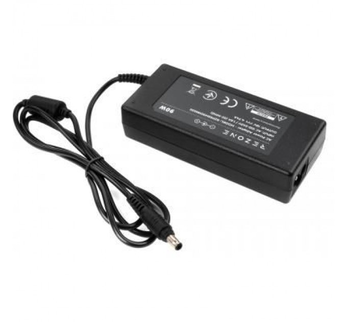 Rezone Блок живлення до ноутбуку Rezone Samsung 90W 19V 4.74А 5.5*3.0 (RZPSSM90195530)