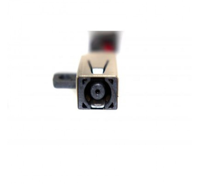 Dell Роз'єм живлення ноутбука з кабелем Dell PJ808 (4.5mm x 3.0mm + center pin), 7-pin, 7 см (A49094)