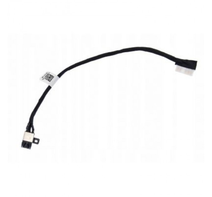 Dell Роз'єм живлення ноутбука з кабелем Dell PJ935 (4.5mm x 3.0mm + center pin), 6(5)-pin, 17 см (A49092)