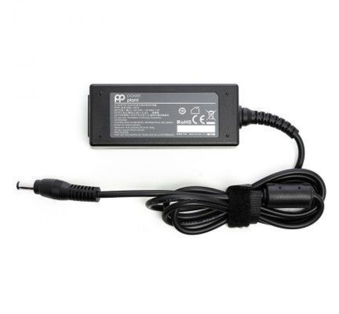 PowerPlant Блок живлення до ноутбуку PowerPlant ASUS 220V, 19V 45W 2.37A (5.5*2.5) (AS45F5525)