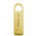 Hi-Rali Флеш-накопичувач USB 8GB Hi-Rali Shuttle Series Gold (HI-8GBSHGD)