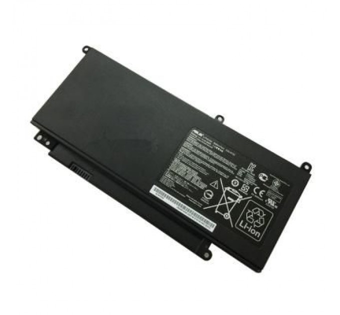ASUS Акумулятор до ноутбука ASUS N750 C32-N750, 6060mAh (69Wh), 6cell, 11.1V, Li-Pol (A47279)