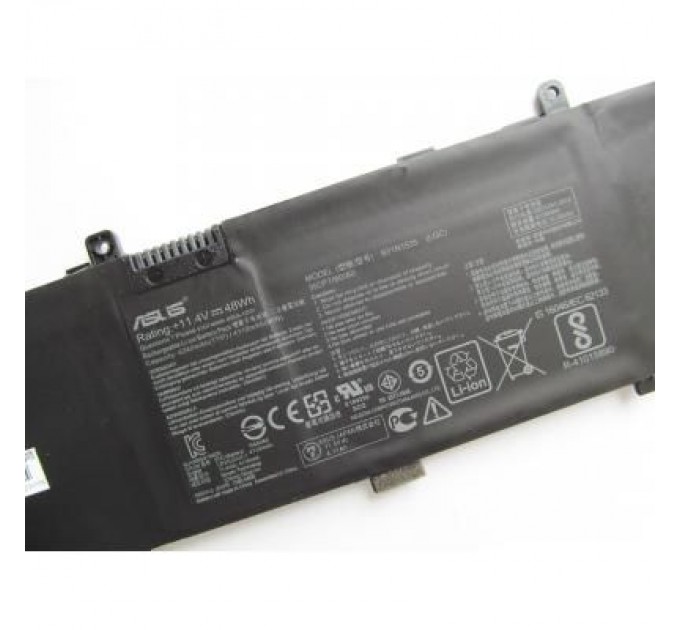 ASUS Акумулятор до ноутбука ASUS UX310 B31N1535, 4240mAh (48Wh), 3cell, 11.4V, Li-ion (A47191)