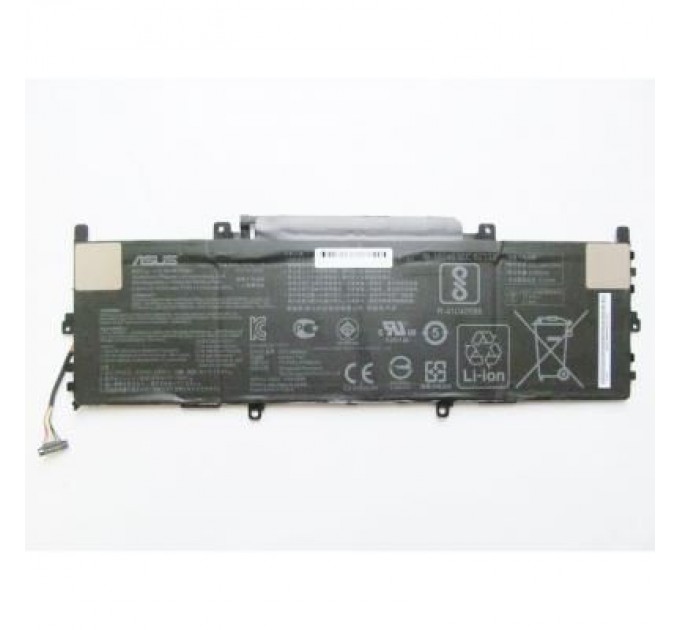 ASUS Акумулятор до ноутбука ASUS UX331 C41N1715, 3255mAh (50Wh), 4cell, 15.4V, Li-Pol (A47424)