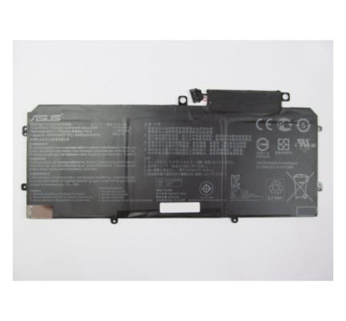 ASUS Акумулятор до ноутбука ASUS UX360 C31N1528, 4680mAh (54Wh), 3cell, 11.55V, Li-Pol (A47295)