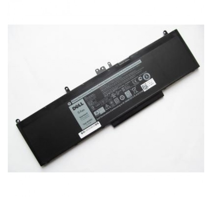 Dell Акумулятор до ноутбука Dell Latitude E5570 WJ5R2, 84Wh (7280mAh), 6cell, 11.4V, Li-ion (A47406)