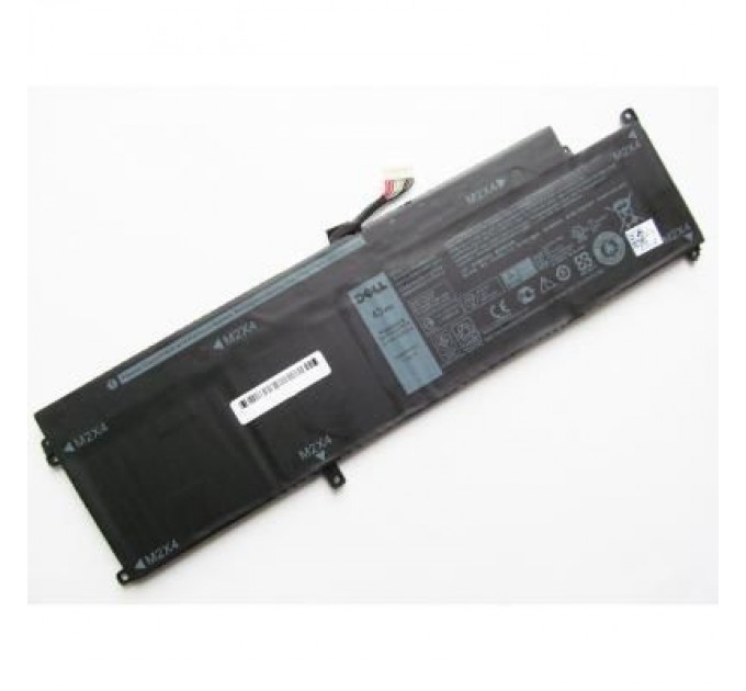 Dell Акумулятор до ноутбука Dell Latitude E7370 P63NY, 43Wh (5381mAh), 4cell, 7.6V, Li-ion (A47223)
