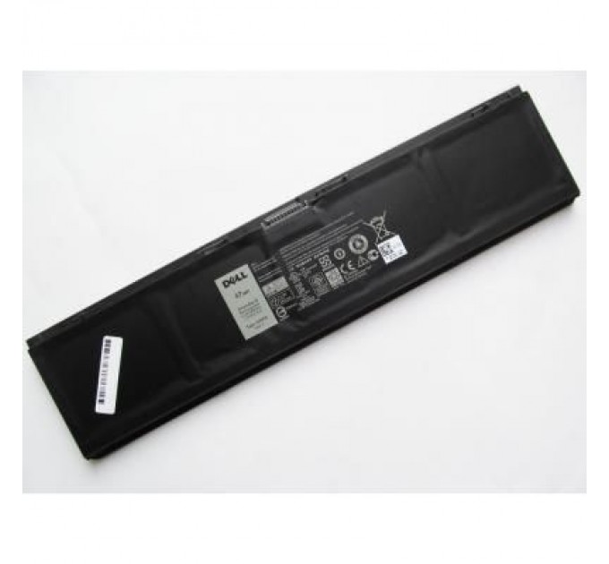 Dell Акумулятор до ноутбука Dell Latitude E7440 34GKR, 47Wh (6200mAh), 3cell, 7.4V, Li-ion (A47454)