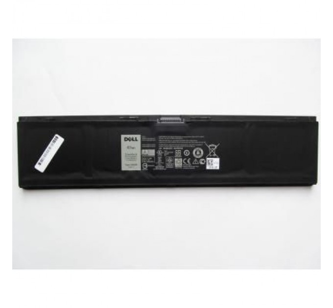 Dell Акумулятор до ноутбука Dell Latitude E7440 34GKR, 47Wh (6200mAh), 3cell, 7.4V, Li-ion (A47454)