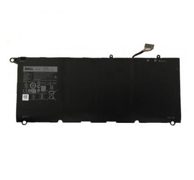 Dell Акумулятор до ноутбука Dell XPS 13-9360 PW23Y, 60Wh (8085mAh), 6cell, 7.6V, Li-ion (A47313)