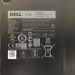 Dell Акумулятор до ноутбука Dell XPS 13-9360 PW23Y, 60Wh (8085mAh), 6cell, 7.6V, Li-ion (A47313)