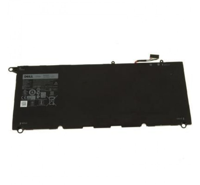 Dell Акумулятор до ноутбука Dell XPS 13-9360 PW23Y, 60Wh (8085mAh), 6cell, 7.6V, Li-ion (A47313)