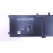 Dell Акумулятор до ноутбука Dell XPS 15-9550 (long) 4GVGH, 84Wh (7260mAh), 6cell, 11.4V, Li-i (A47245)